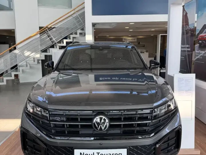 Volkswagen Touareg III V6 TDI R-Style