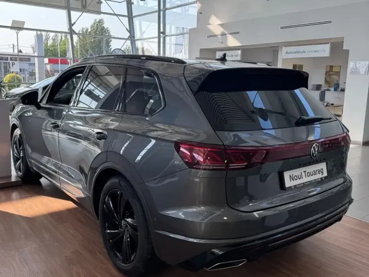 Volkswagen Touareg III V6 TDI R-Style