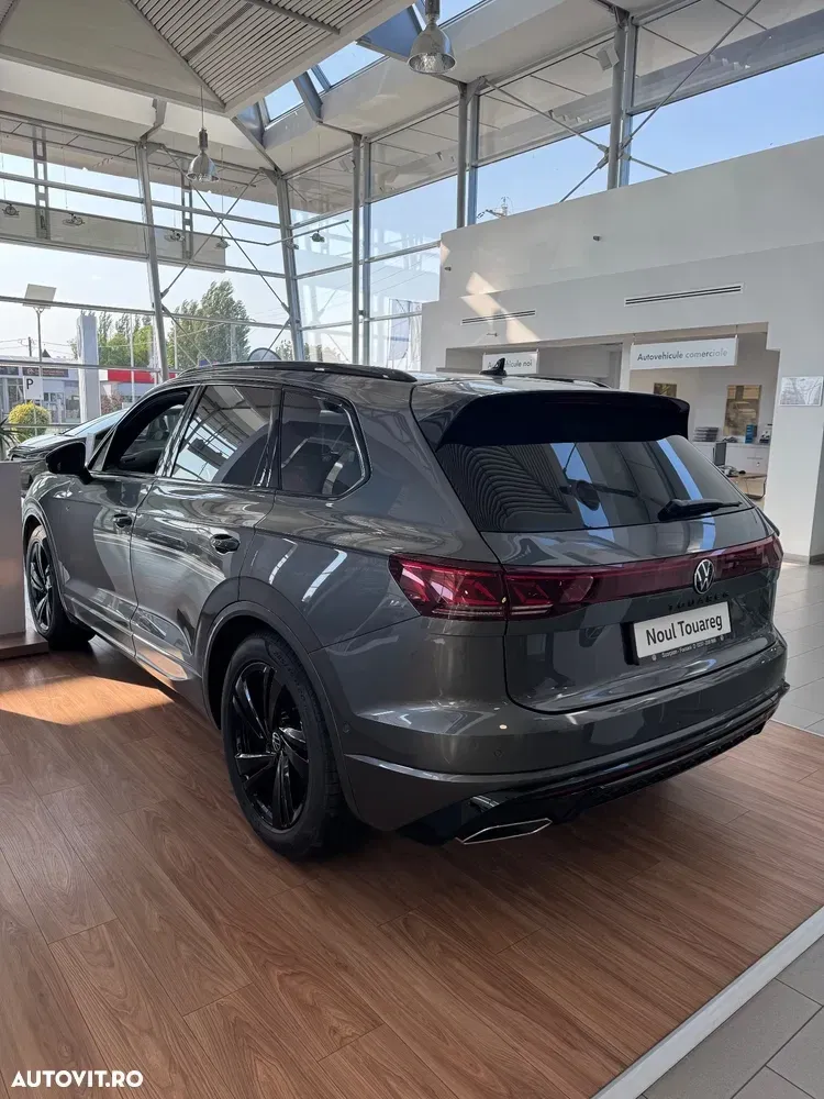 Volkswagen Touareg III V6 TDI R-Style — imagine 6