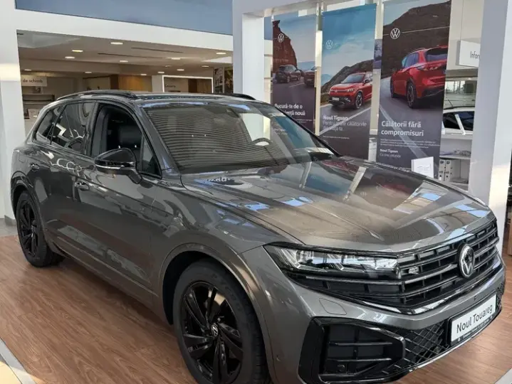 Volkswagen Touareg III V6 TDI R-Style