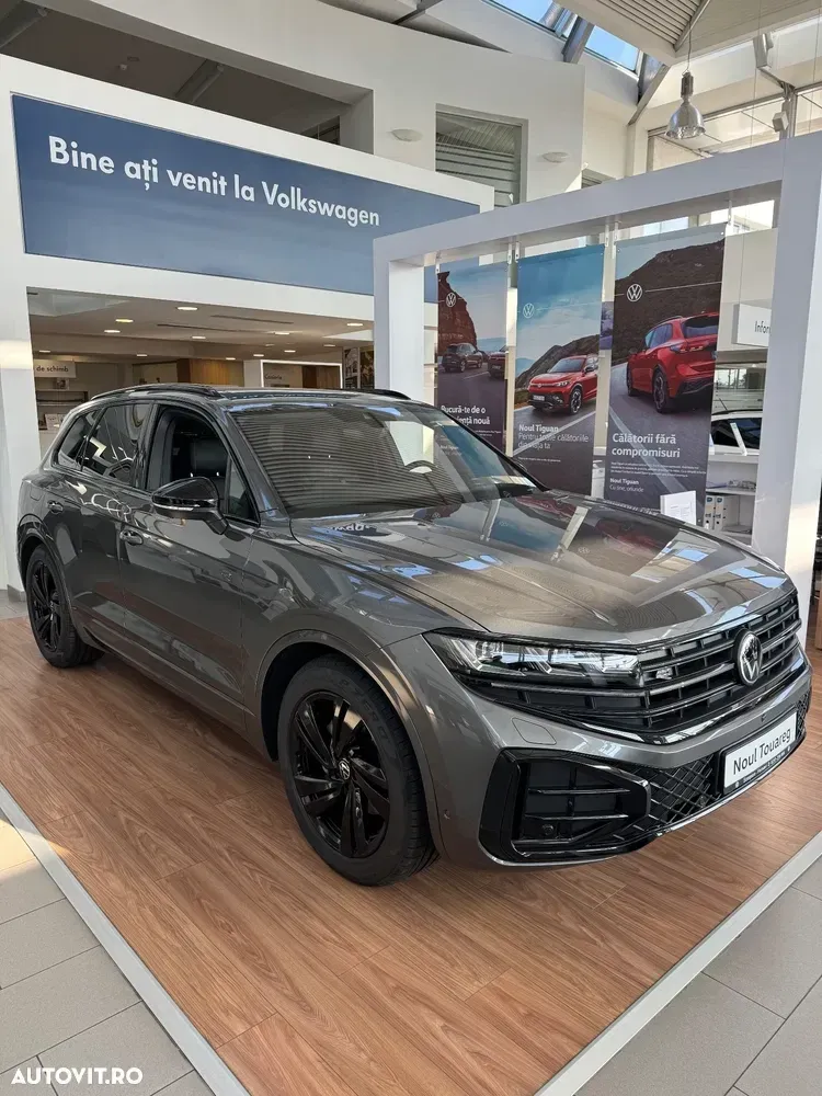 Volkswagen Touareg III V6 TDI R-Style — imagine 2