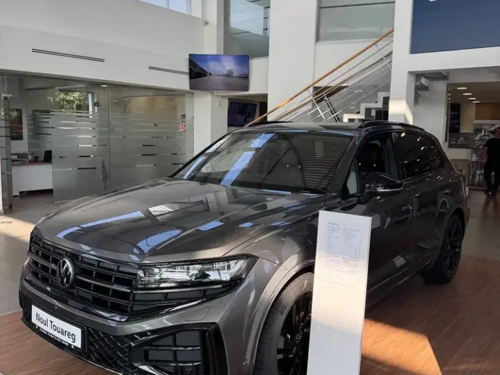 Volkswagen Touareg III V6 TDI R-Style