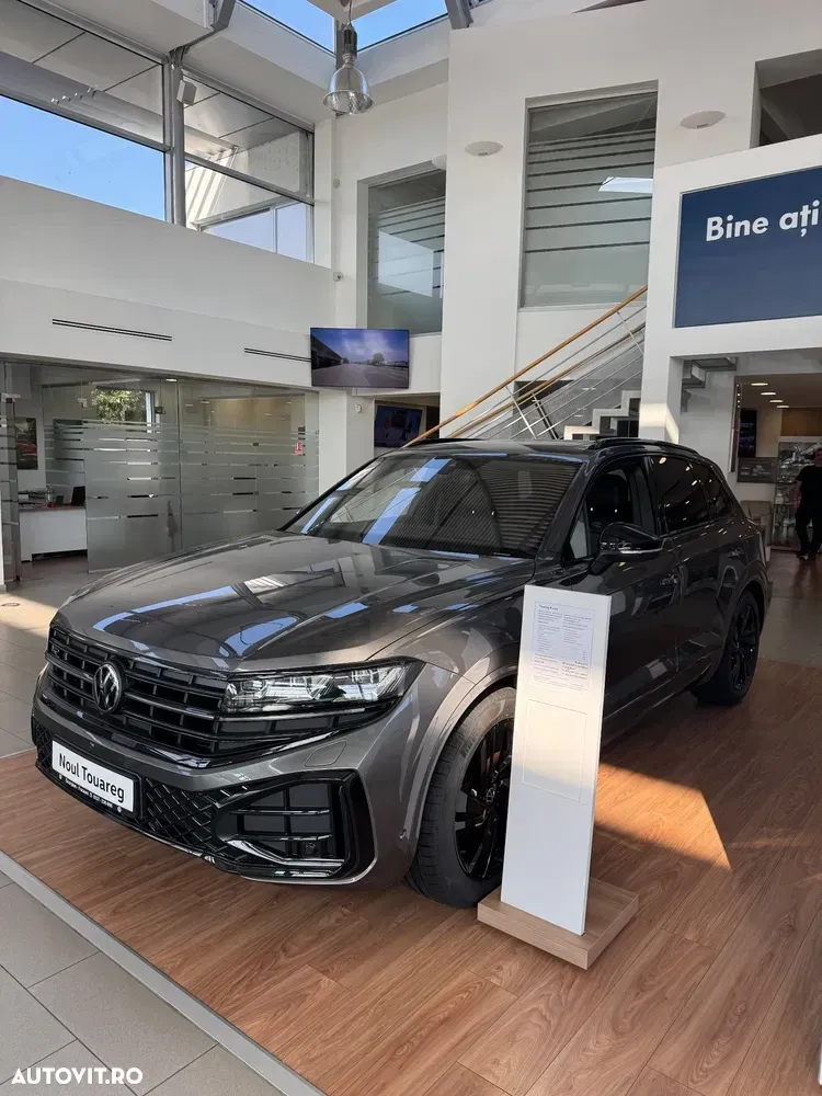 Volkswagen Touareg III V6 TDI R-Style — imagine 3
