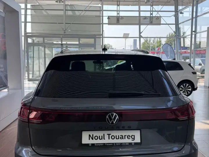 Volkswagen Touareg III V6 TDI R-Style