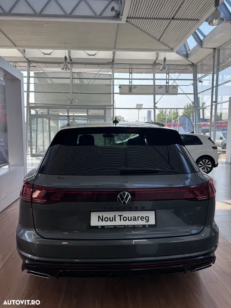 Volkswagen Touareg III V6 TDI R-Style — imagine 4