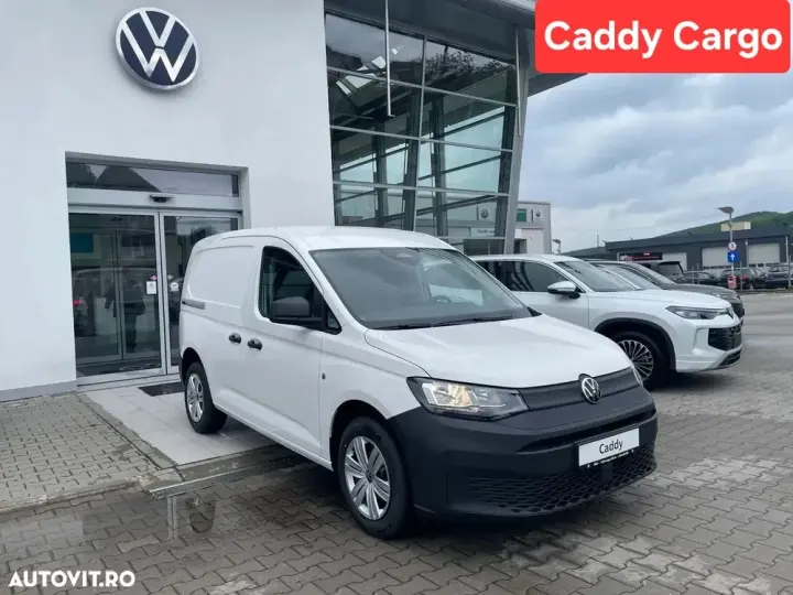 Volkswagen Caddy 2.0 TDI 75 kW