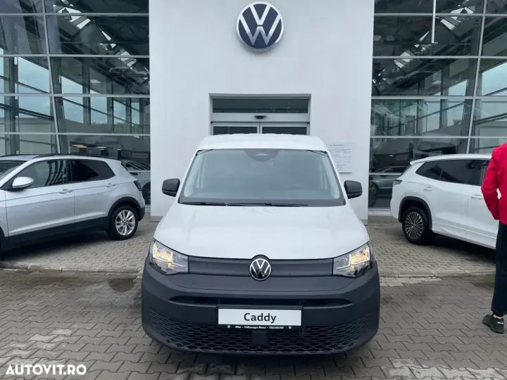 Volkswagen Caddy 2.0 TDI 75 kW
