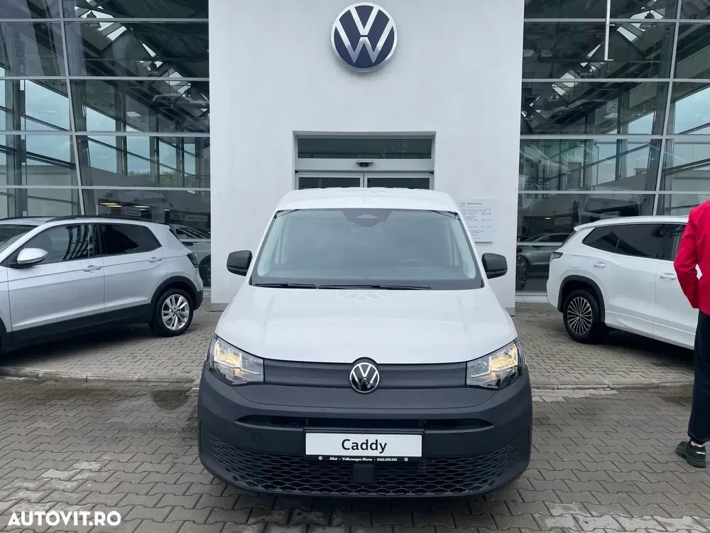 Volkswagen Caddy 2.0 TDI 75 kW — imagine 3
