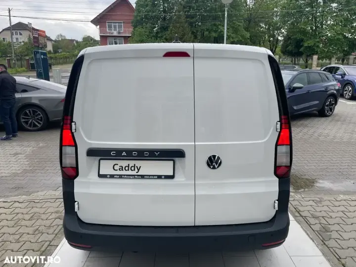 Volkswagen Caddy 2.0 TDI 75 kW