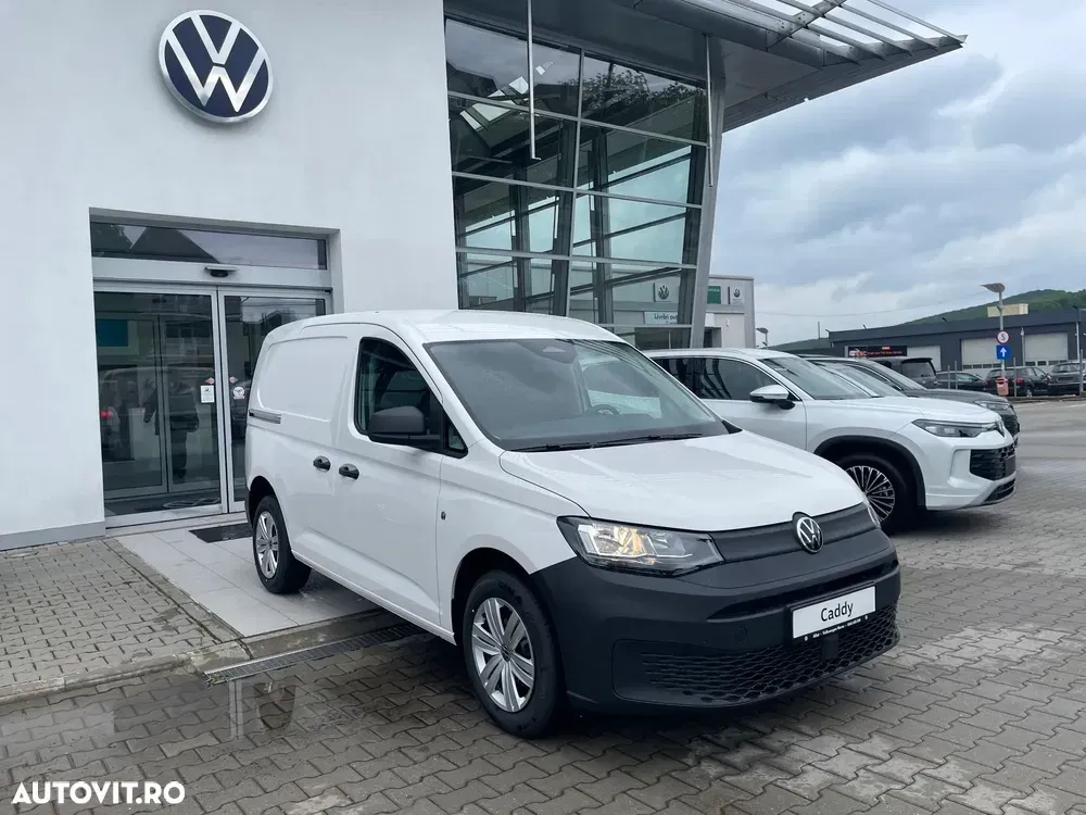 Volkswagen Caddy 2.0 TDI 75 kW — imagine 2