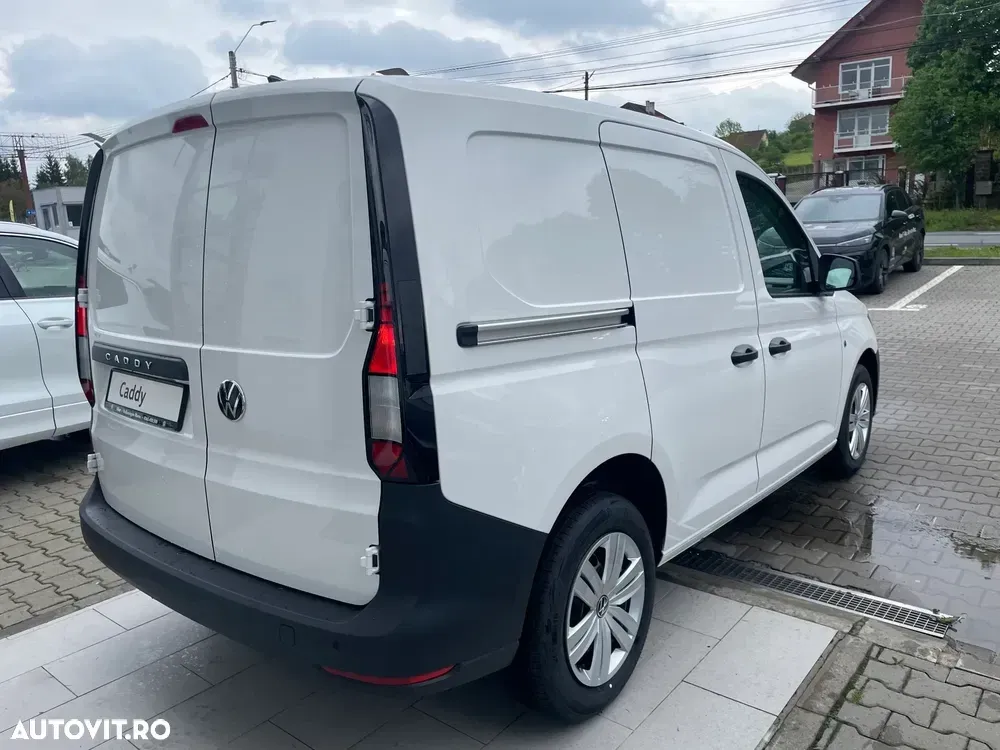 Volkswagen Caddy 2.0 TDI 75 kW — imagine 5
