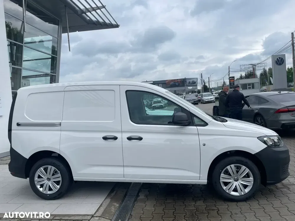 Volkswagen Caddy 2.0 TDI 75 kW — imagine 4