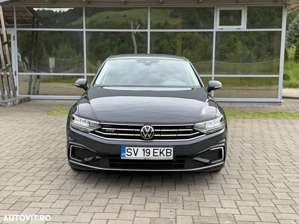 Volkswagen Passat B8 — imagine 2