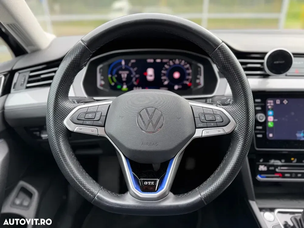 Volkswagen Passat B8 — imagine 5