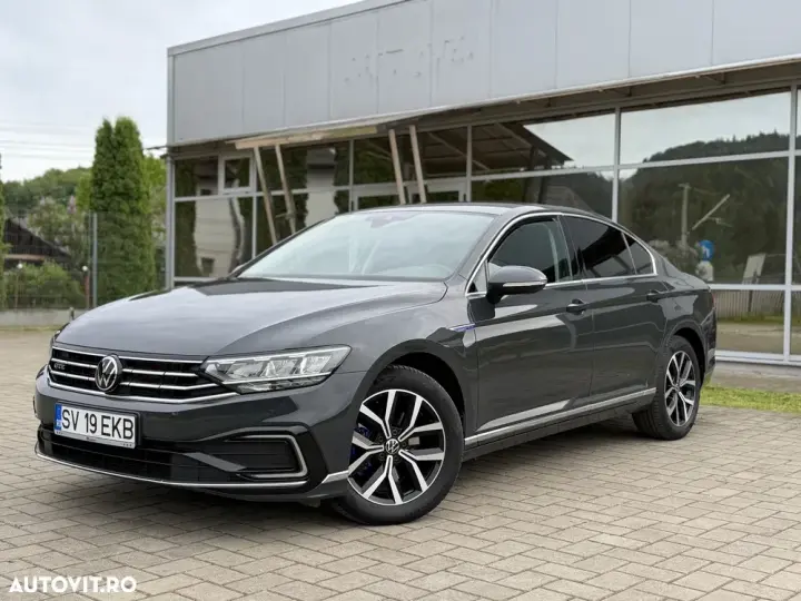 Volkswagen Passat B8