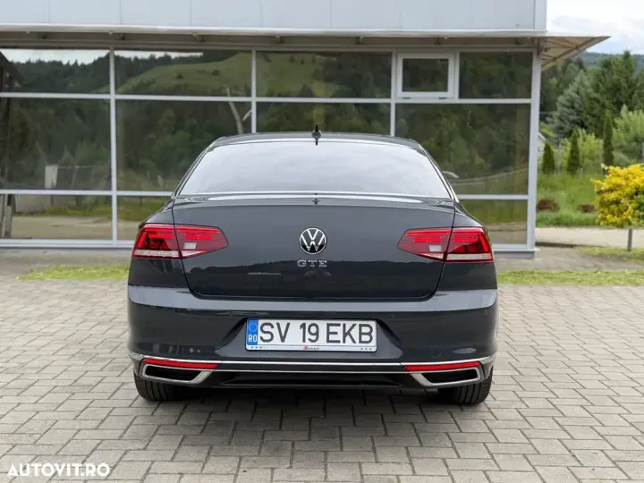 Volkswagen Passat B8