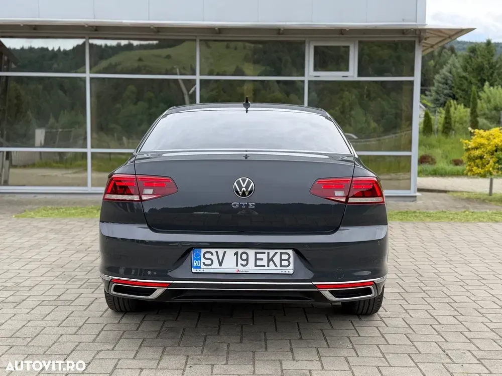 Volkswagen Passat B8 — imagine 4