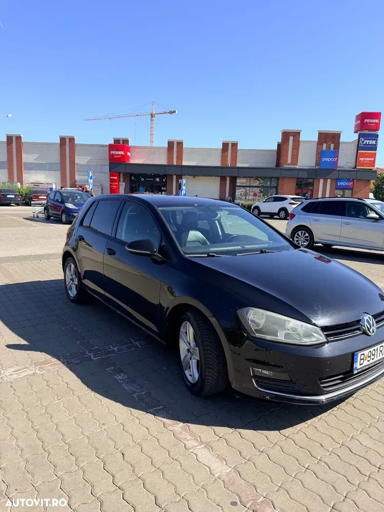 Volkswagen Golf VII — imagine 6