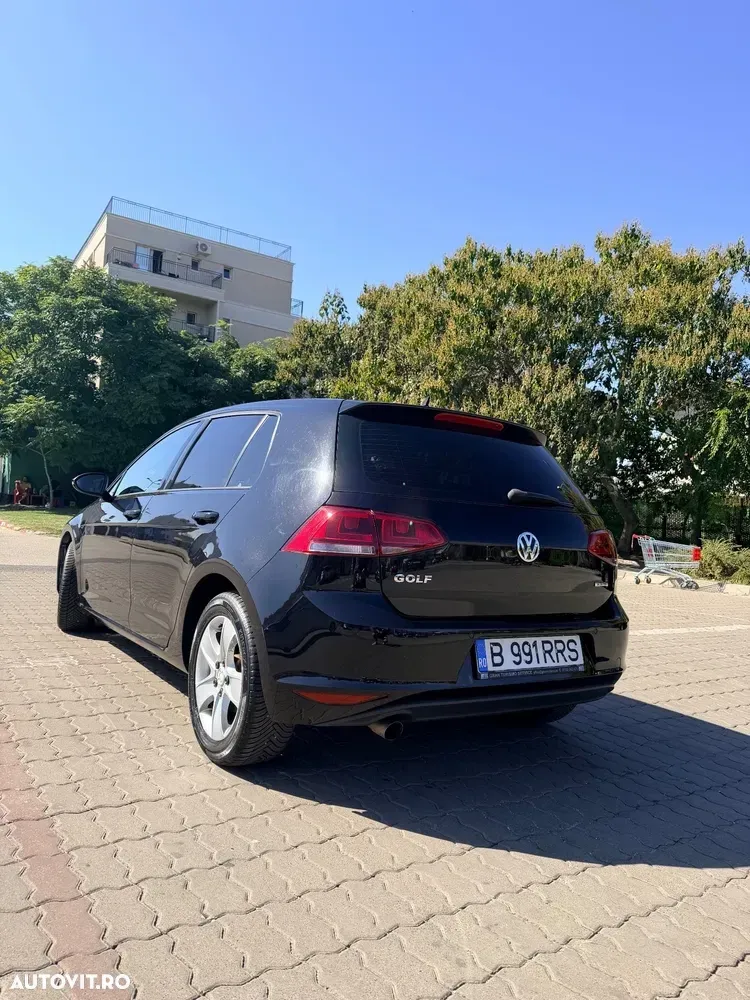 Volkswagen Golf VII — imagine 4