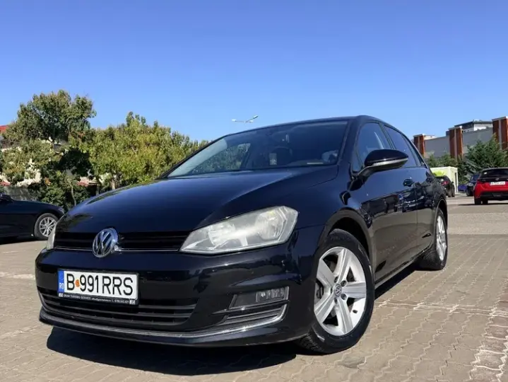 Volkswagen Golf VII