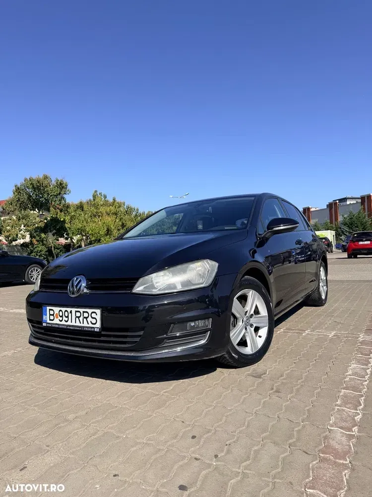 Volkswagen Golf VII — imagine 2