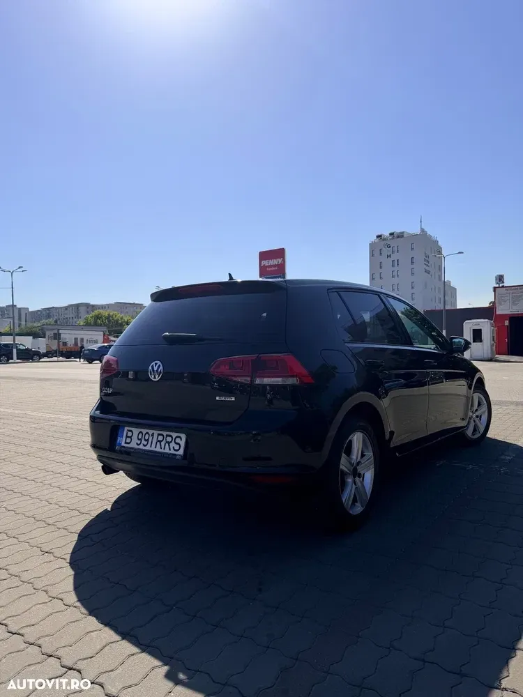 Volkswagen Golf VII — imagine 5