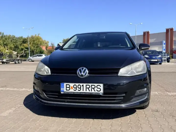 Volkswagen Golf VII