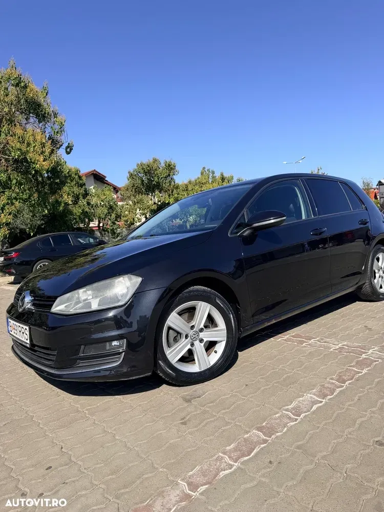 Volkswagen Golf VII — imagine 3