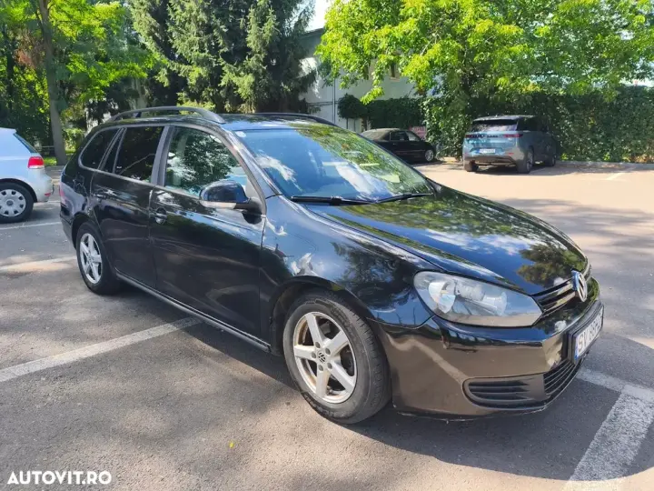 Volkswagen Golf 1.6 TDI BMT Comfortline