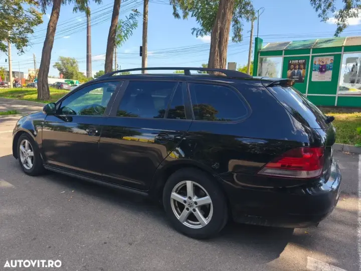 Volkswagen Golf 1.6 TDI BMT Comfortline