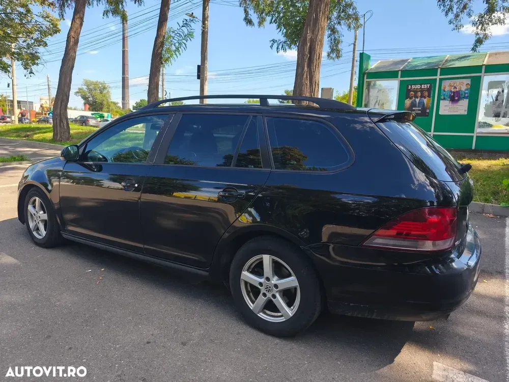 Volkswagen Golf 1.6 TDI BMT Comfortline — imagine 5