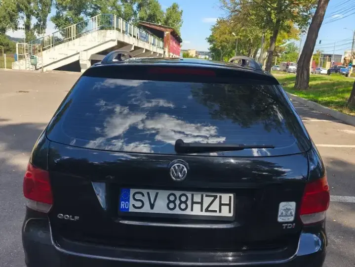 Volkswagen Golf 1.6 TDI BMT Comfortline