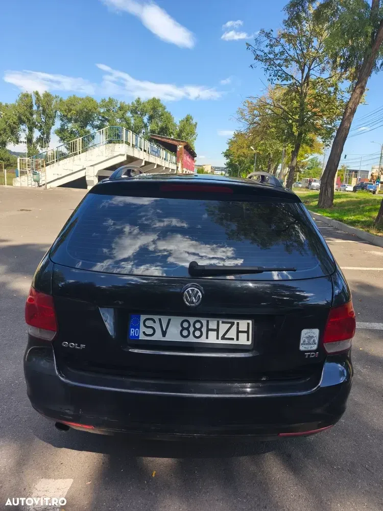 Volkswagen Golf 1.6 TDI BMT Comfortline — imagine 6