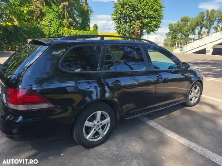 Volkswagen Golf 1.6 TDI BMT Comfortline