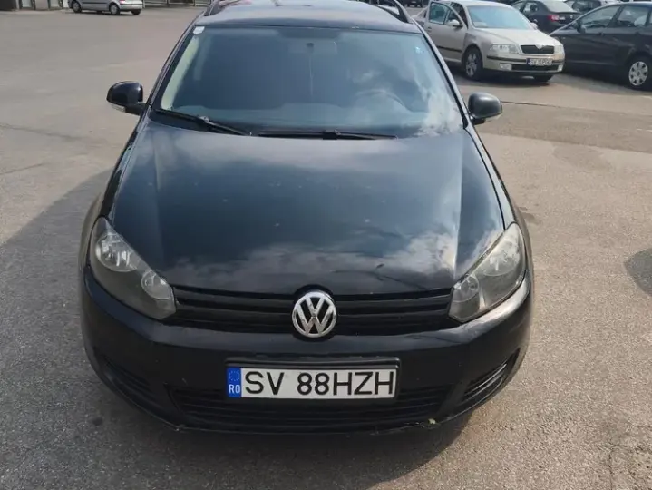 Volkswagen Golf 1.6 TDI BMT Comfortline