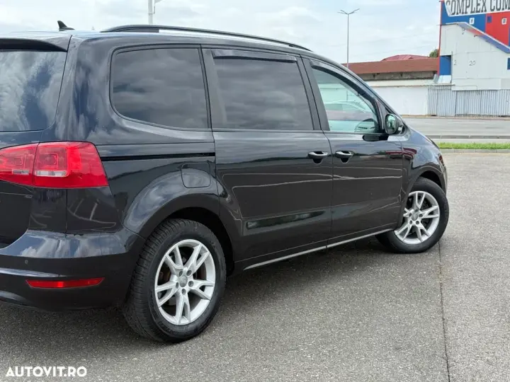 Volkswagen Sharan 2.0 TDI DSG BlueMotion Technology Comfortline