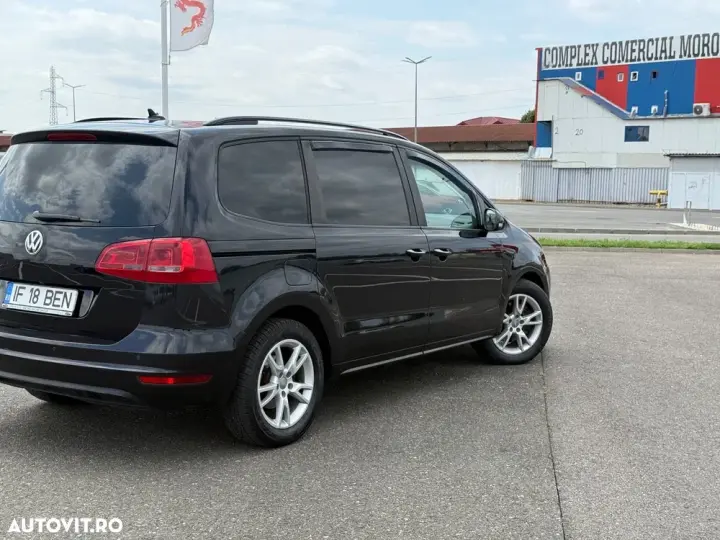 Volkswagen Sharan 2.0 TDI DSG BlueMotion Technology Comfortline