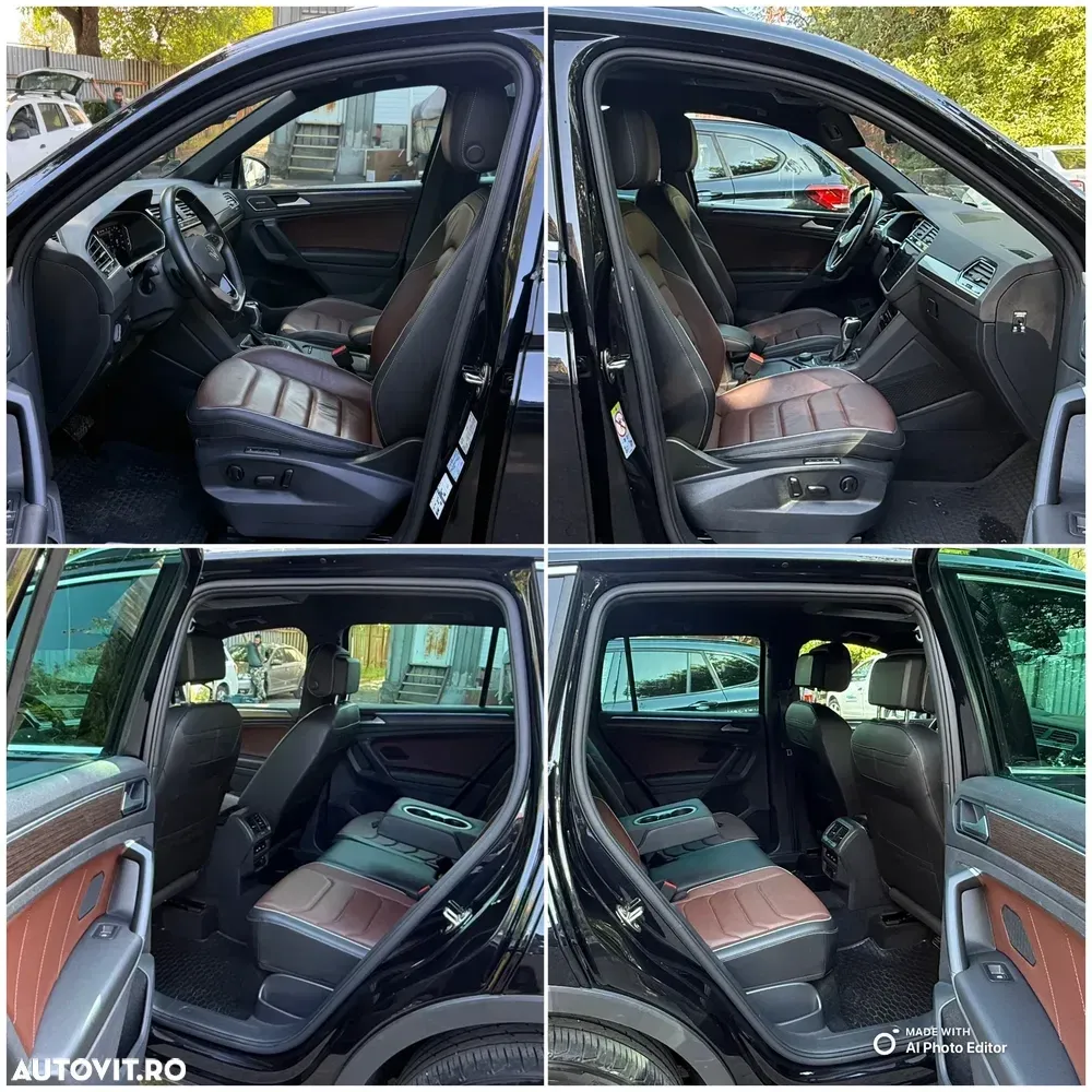Volkswagen Tiguan II 2.0 TDI 4Mot DSG Elegance — imagine 6