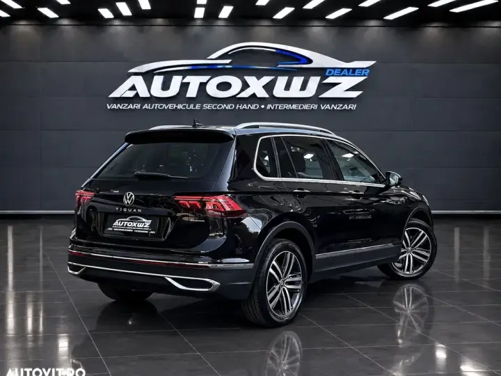 Volkswagen Tiguan II 2.0 TDI 4Mot DSG Elegance