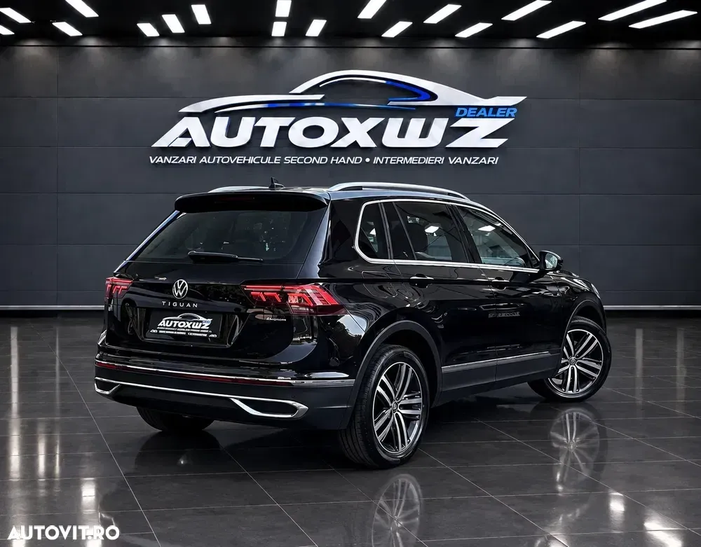 Volkswagen Tiguan II 2.0 TDI 4Mot DSG Elegance — imagine 2