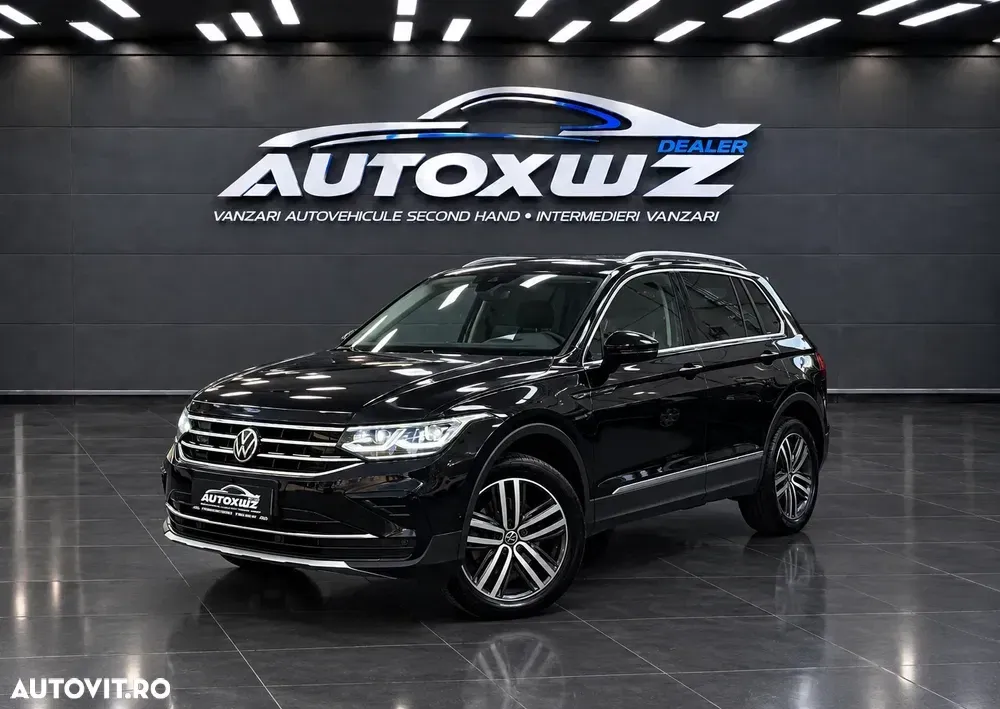 Volkswagen Tiguan II 2.0 TDI 4Mot DSG Elegance — imagine 3