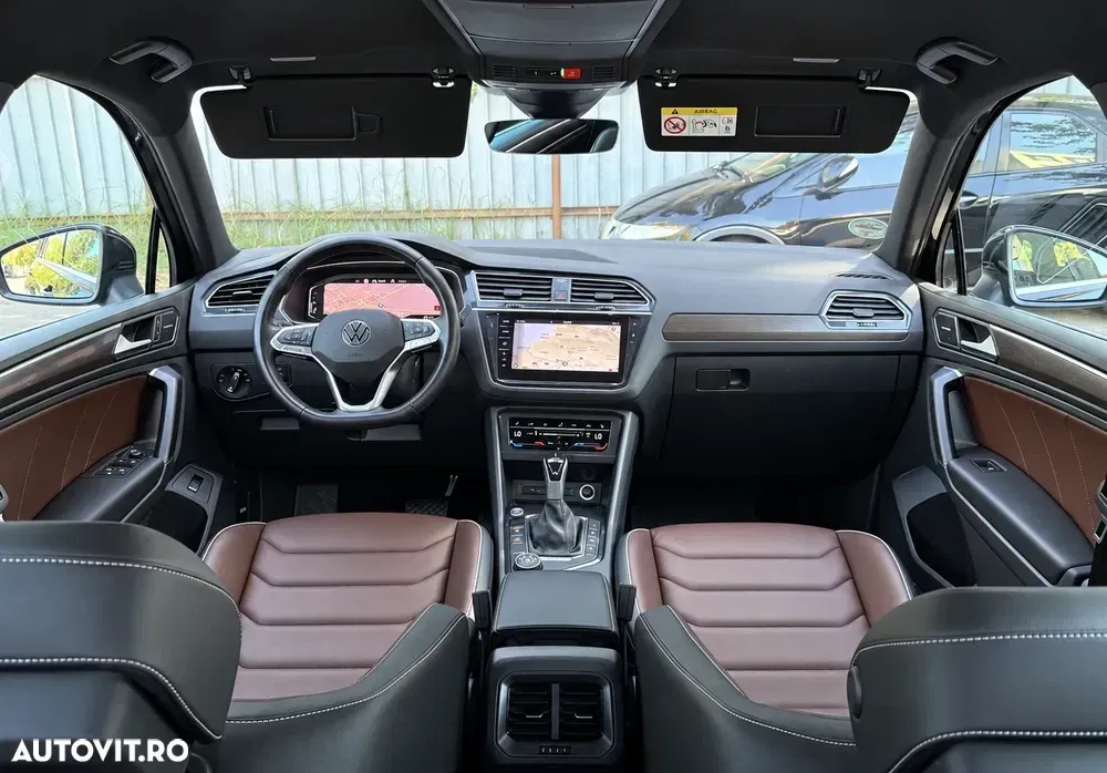 Volkswagen Tiguan II 2.0 TDI 4Mot DSG Elegance — imagine 5
