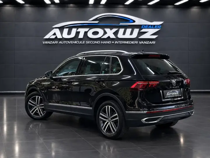 Volkswagen Tiguan II 2.0 TDI 4Mot DSG Elegance