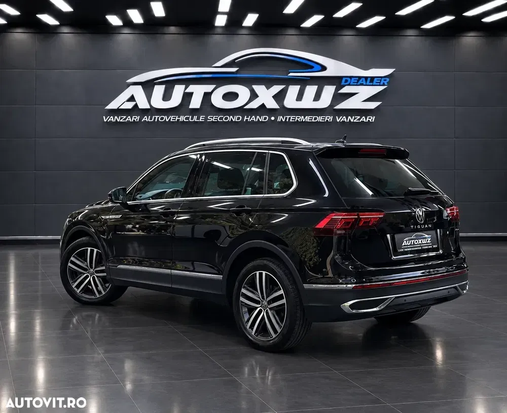 Volkswagen Tiguan II 2.0 TDI 4Mot DSG Elegance — imagine 4