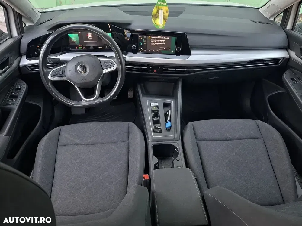 Volkswagen Golf — imagine 3