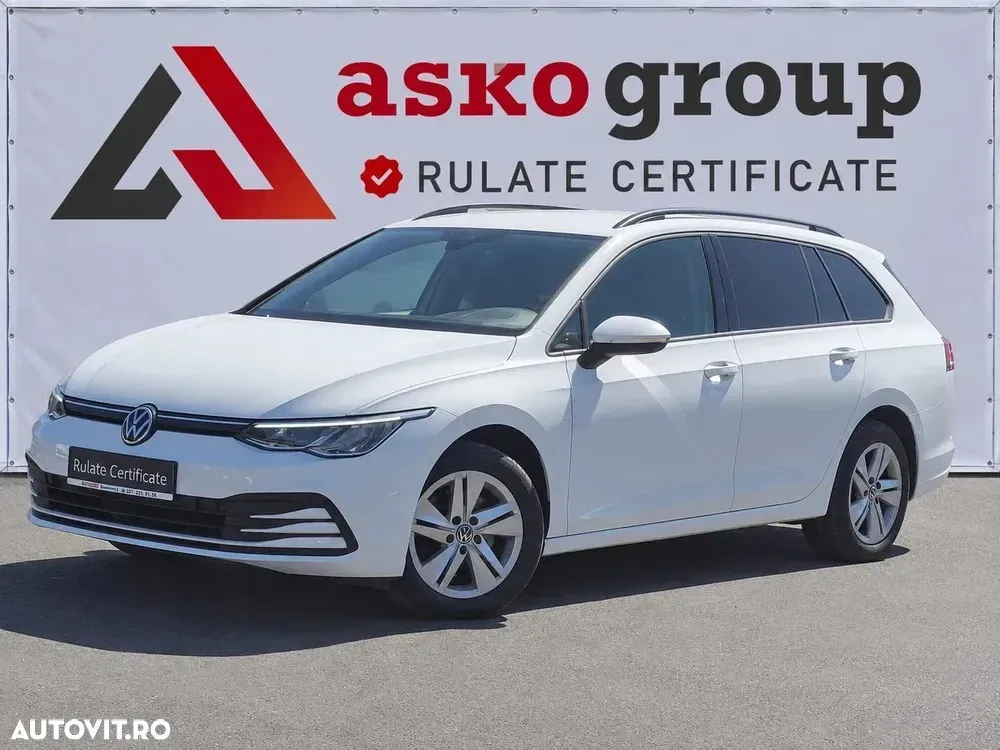 Volkswagen Golf — imagine 2