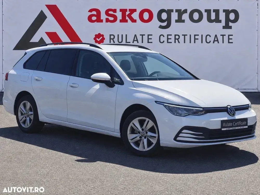 Volkswagen Golf — imagine 4