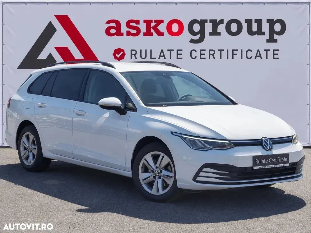 Volkswagen Golf — imagine 5