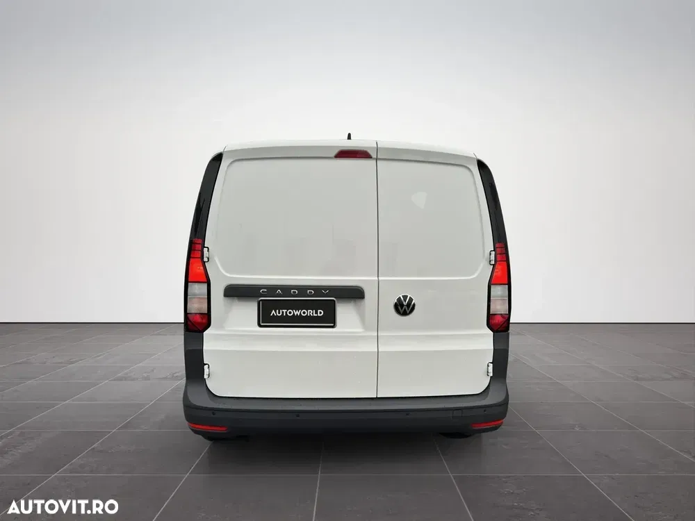 Volkswagen Caddy — imagine 4