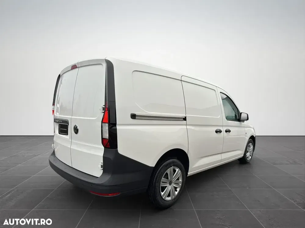Volkswagen Caddy — imagine 5